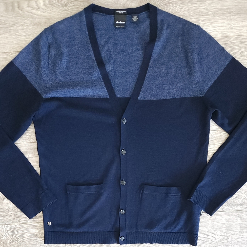 Strellson Men's Cardigan